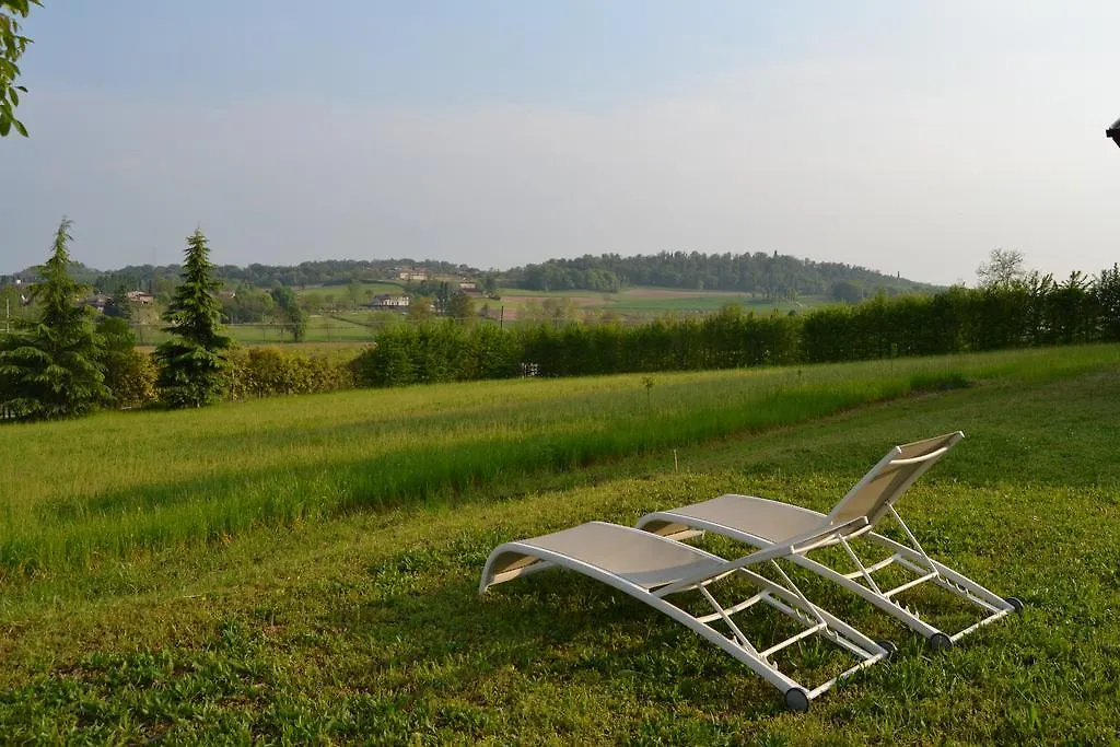 Agriturismo Olistico Atman Monzambano