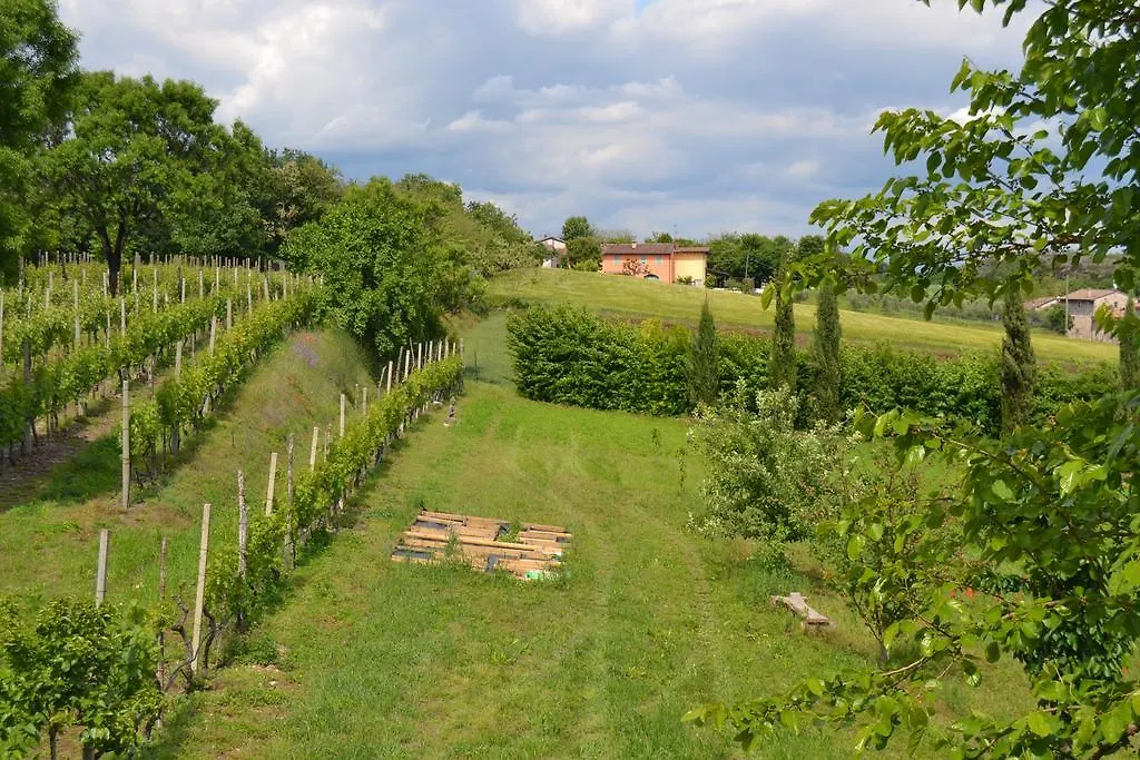 Agriturismo Olistico Atman Monzambano 0*,  Italien