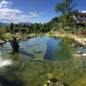  Séjour à la ferme Il Balcone Sulla Valle
