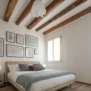San Giacomo Dall'orio Garden R&r , Venedig Italien