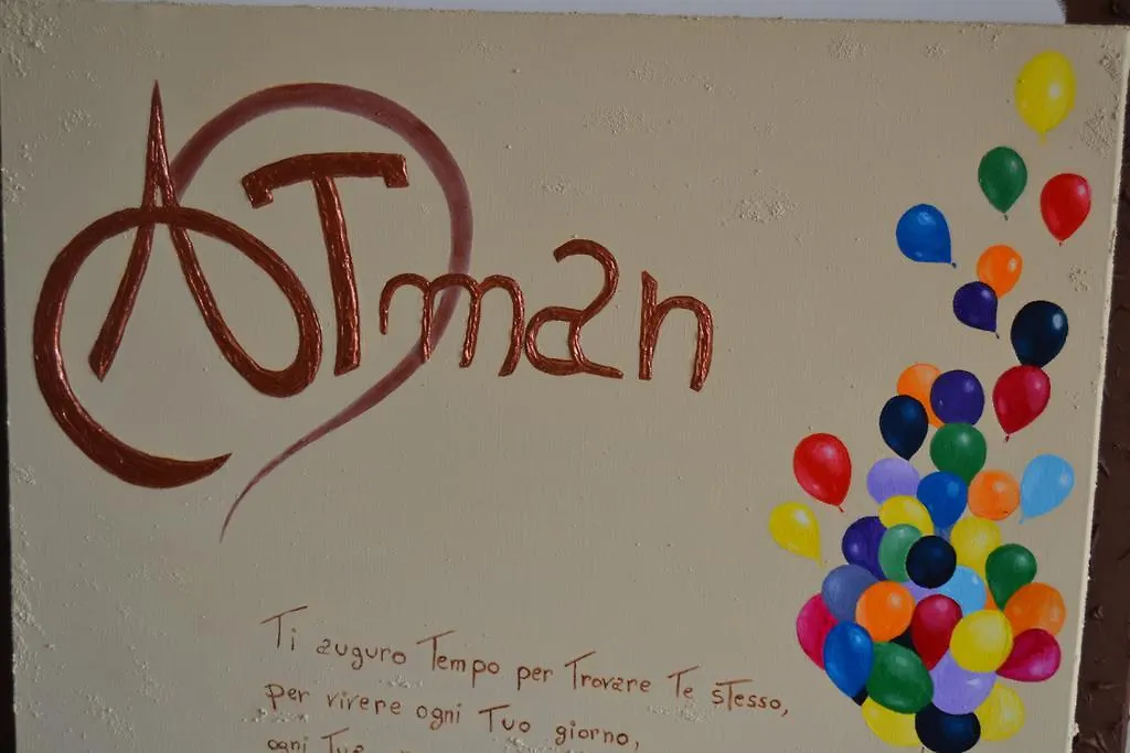 Agriturismo Olistico Atman Monzambano 0*,