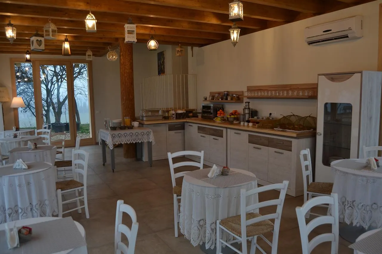 Agriturismo Olistico Atman Monzambano 0*,  Italy