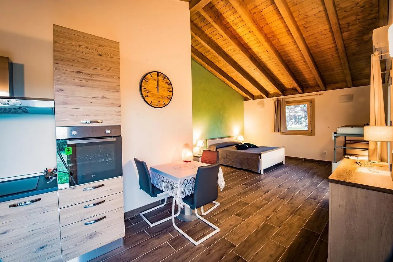 Agriturismo Olistico Atman Monzambano Farm stay