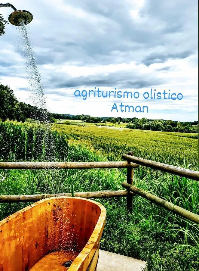 Agriturismo Olistico Atman Monzambano 0*,