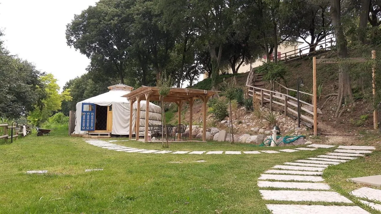 Agriturismo Olistico Atman Monzambano