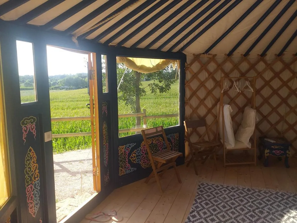 Agriturismo Olistico Atman Monzambano Italy