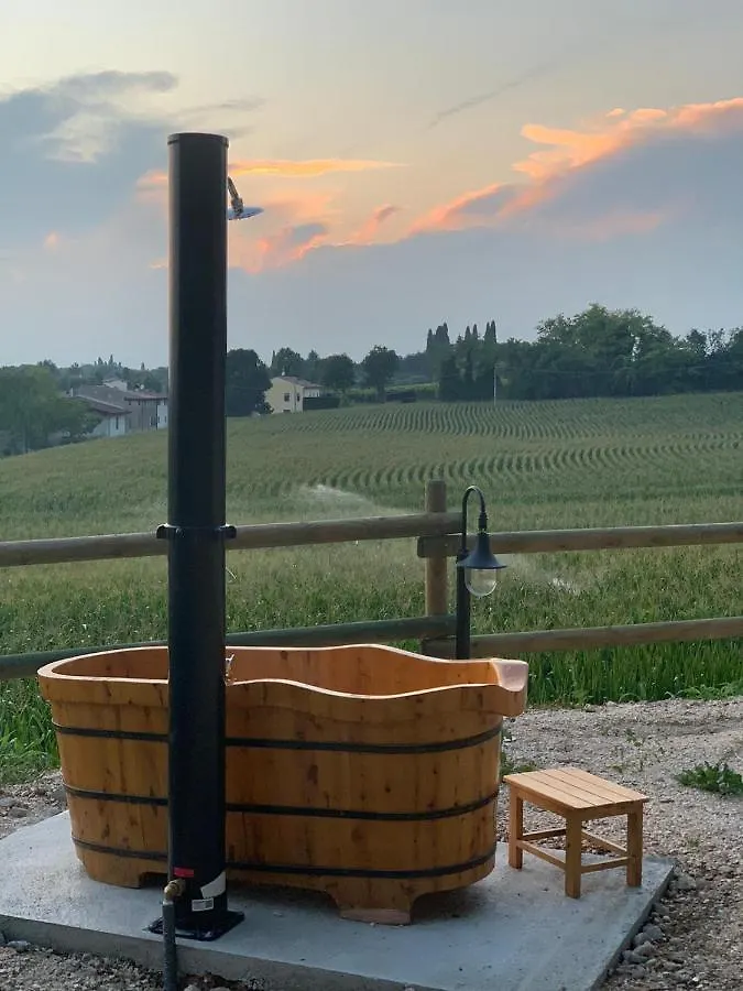 Agriturismo Olistico Atman Monzambano 0*,  Italy