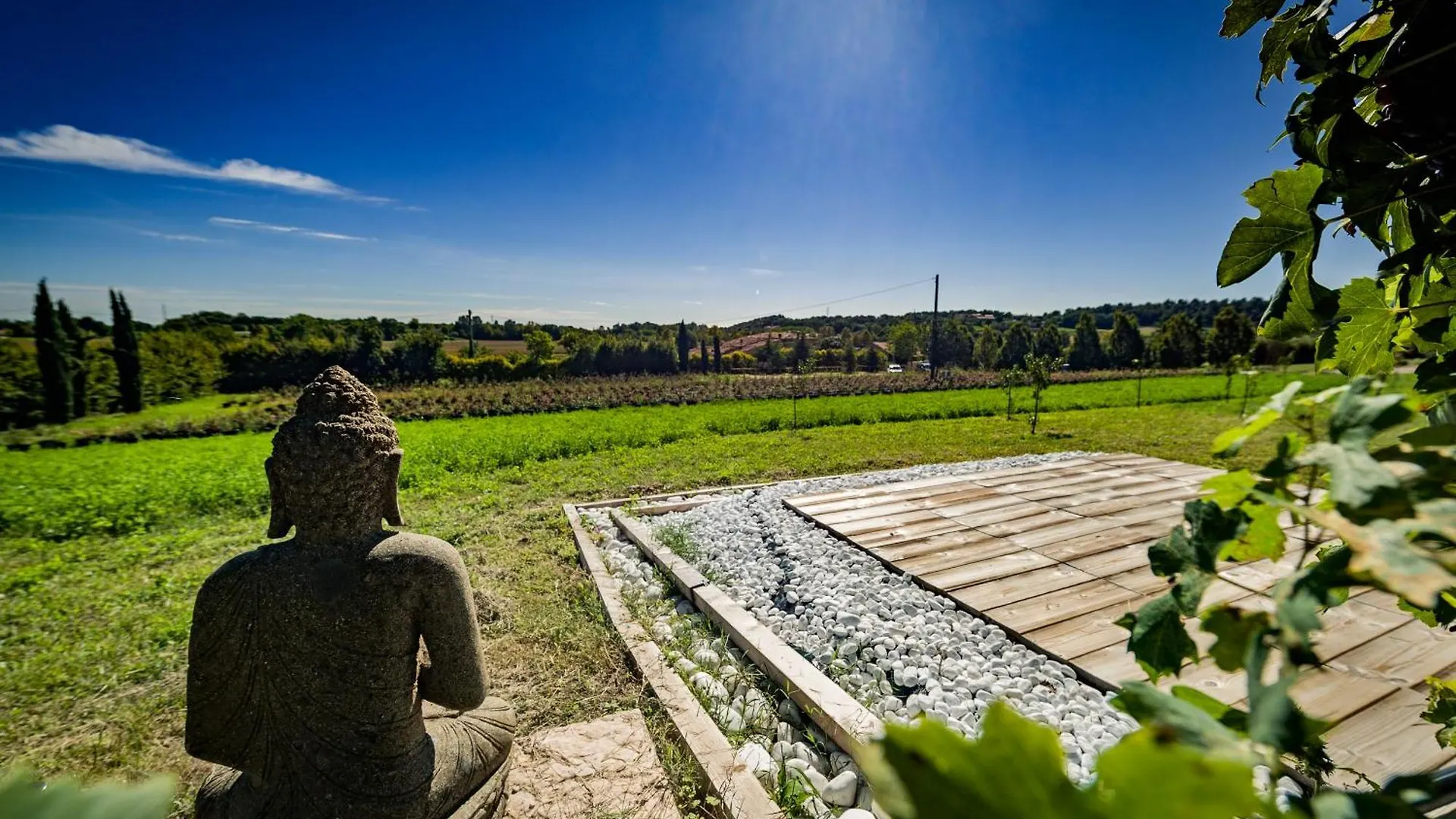 Farm stay Agriturismo Olistico Atman Monzambano