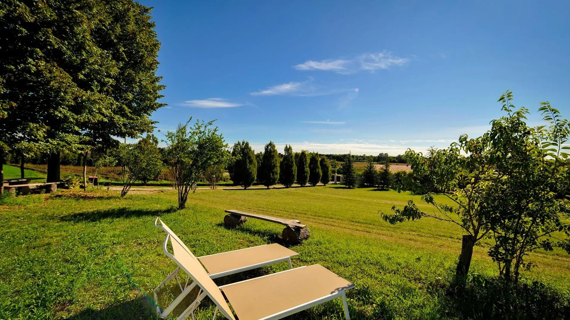 Agriturismo Olistico Atman Monzambano Farm stay