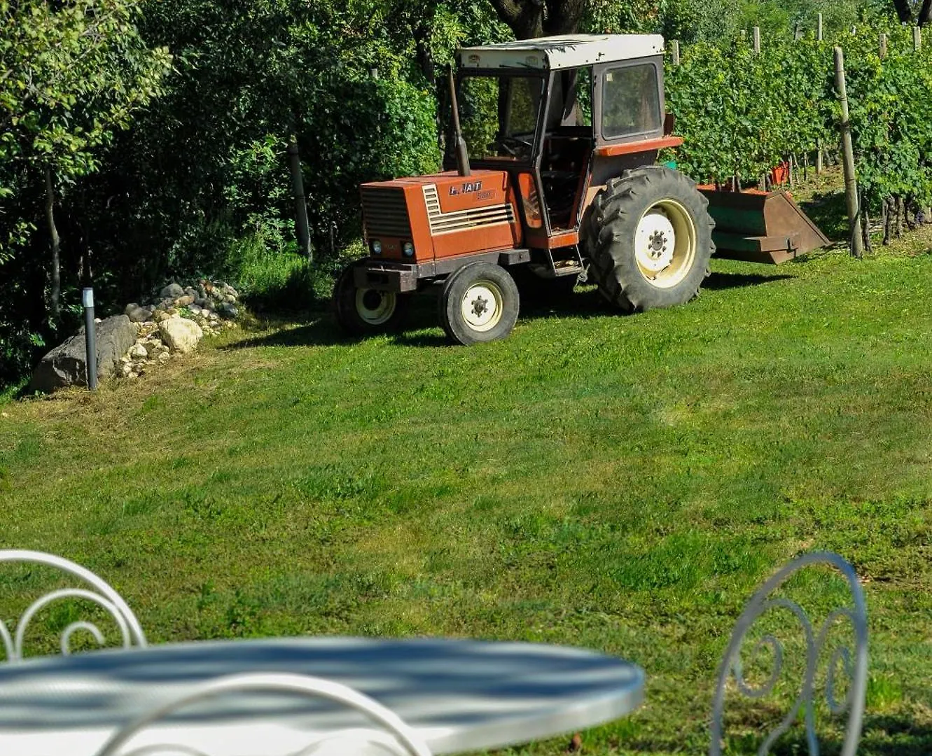 Agriturismo Olistico Atman Monzambano 0*,