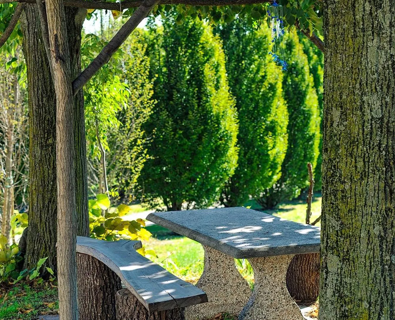 Agriturismo Olistico Atman Monzambano Farm stay