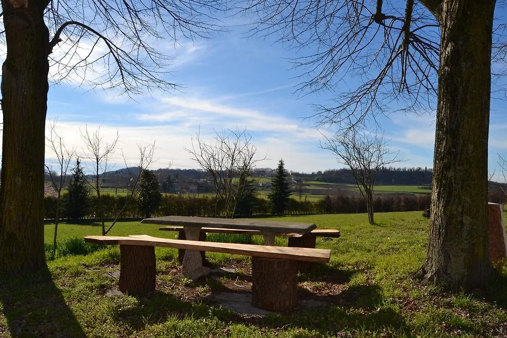 Agriturismo Olistico Atman Monzambano