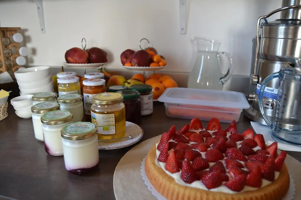 Agriturismo Olistico Atman Monzambano Farm stay