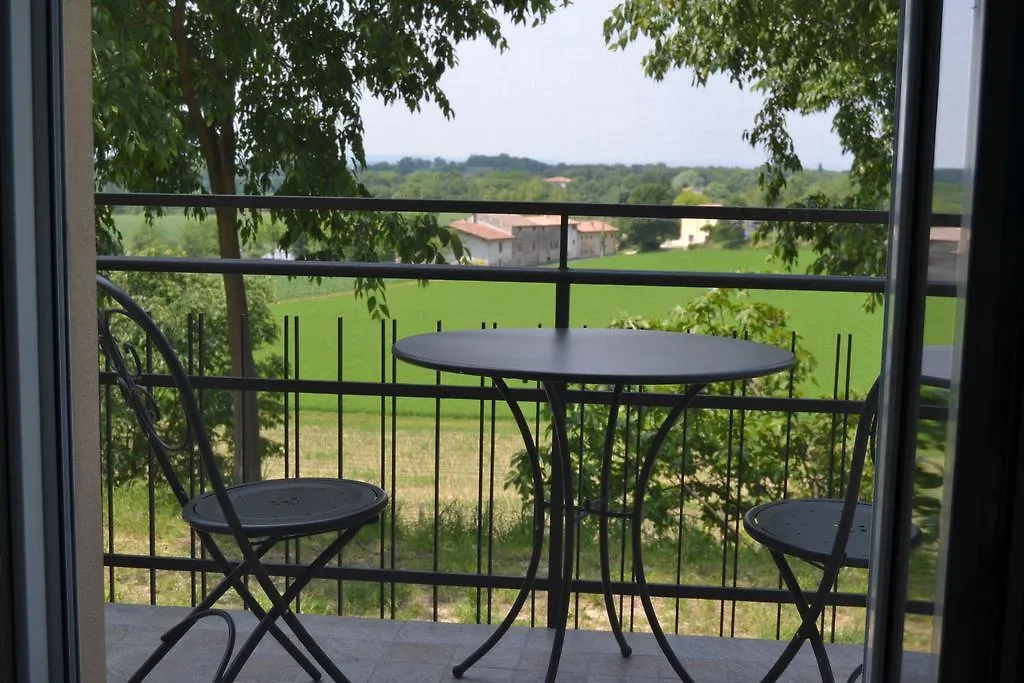 Farm stay Agriturismo Olistico Atman Monzambano