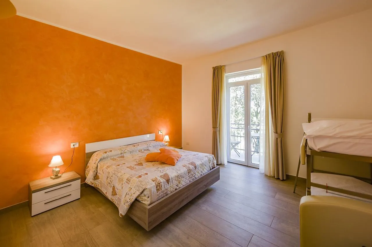 Farm stay Agriturismo Olistico Atman Monzambano