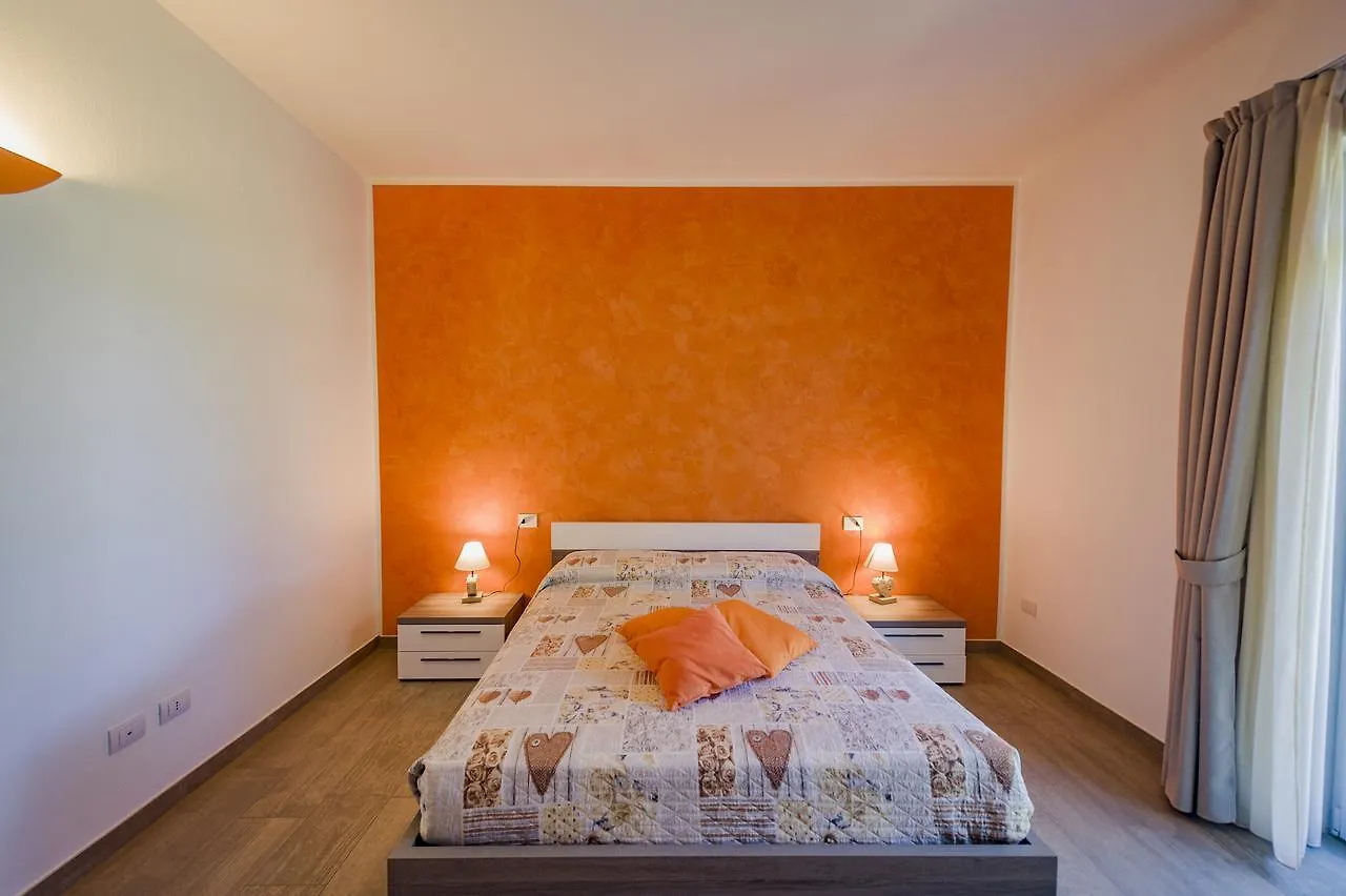 Farm stay Agriturismo Olistico Atman Monzambano Italy