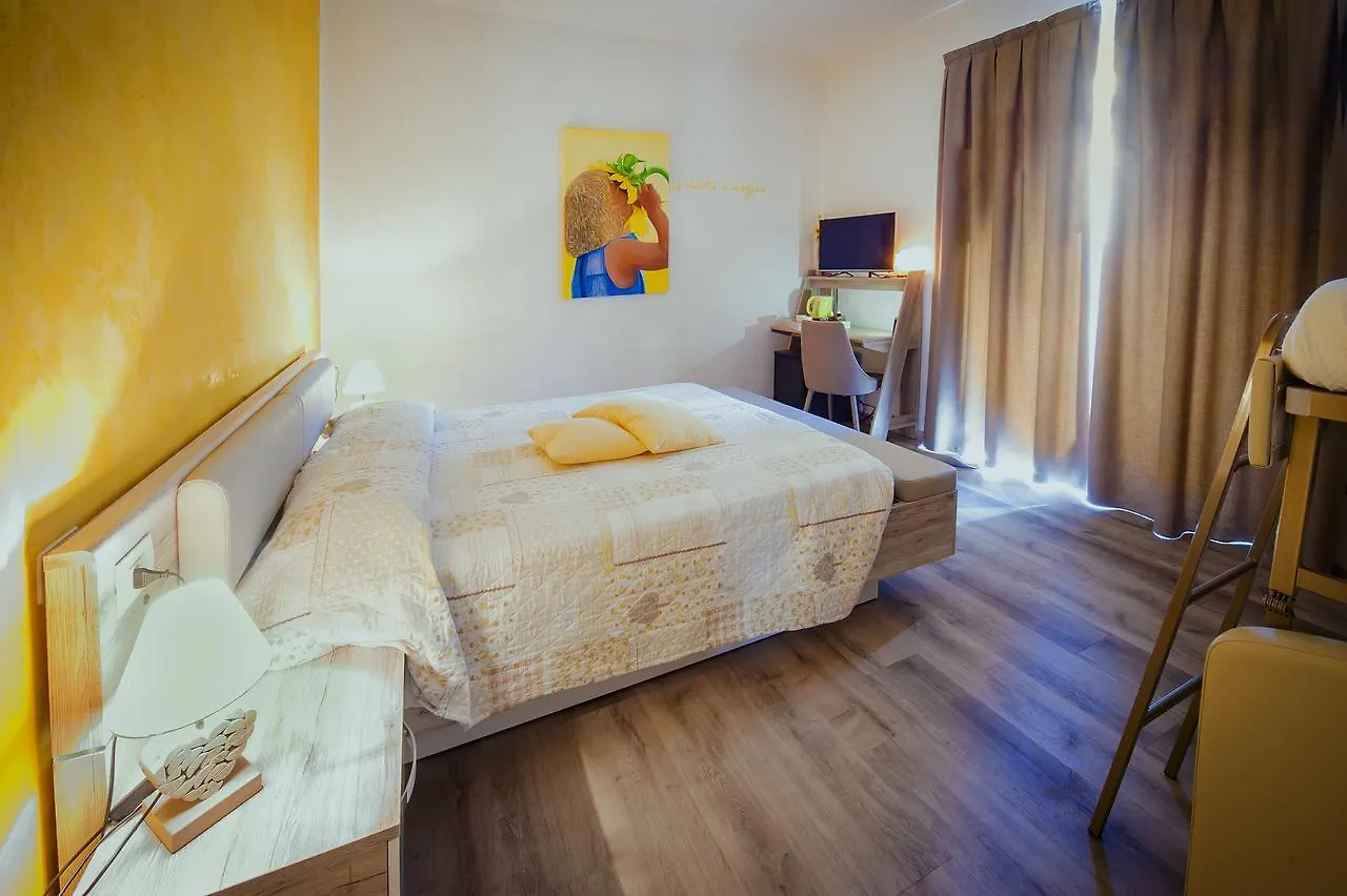 Agriturismo Olistico Atman Monzambano Italy