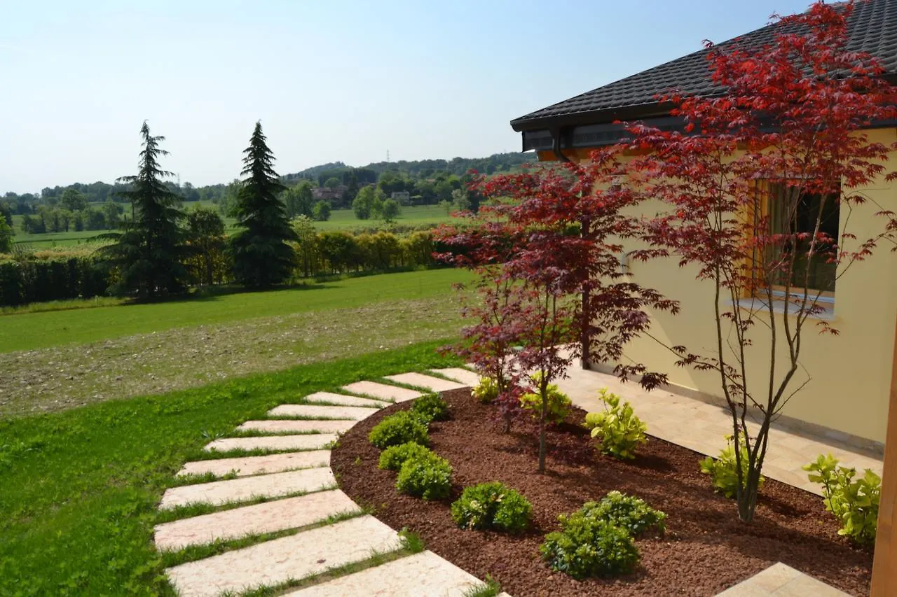 Farm stay Agriturismo Olistico Atman Monzambano