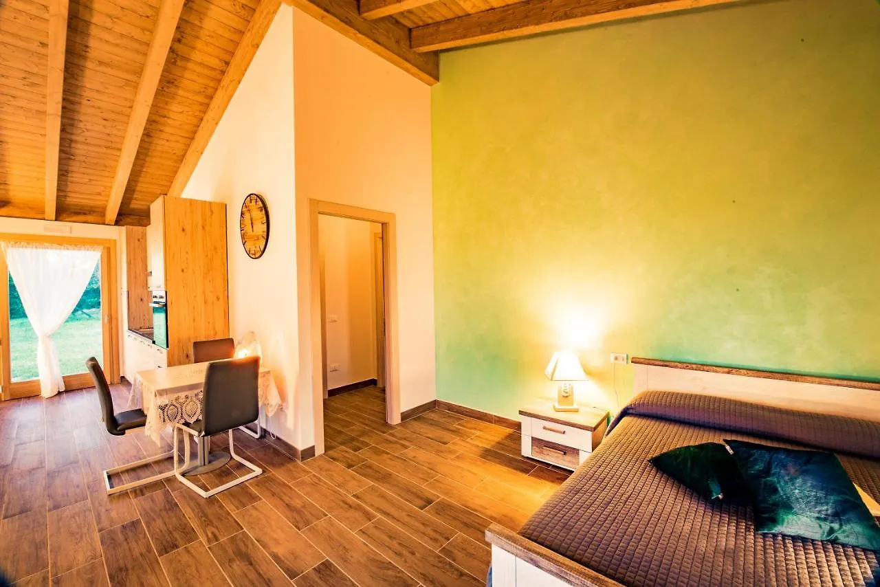 Agriturismo Olistico Atman Monzambano Italy