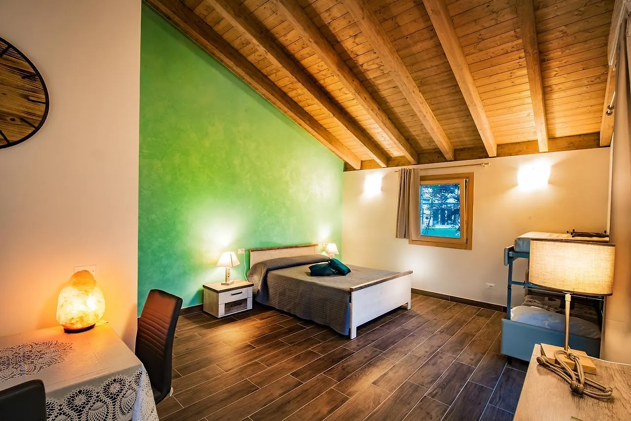 Agriturismo Olistico Atman Monzambano Italy