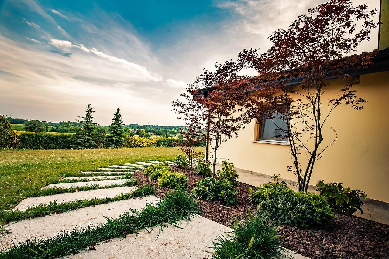 Agriturismo Olistico Atman Monzambano 0*,  Italy