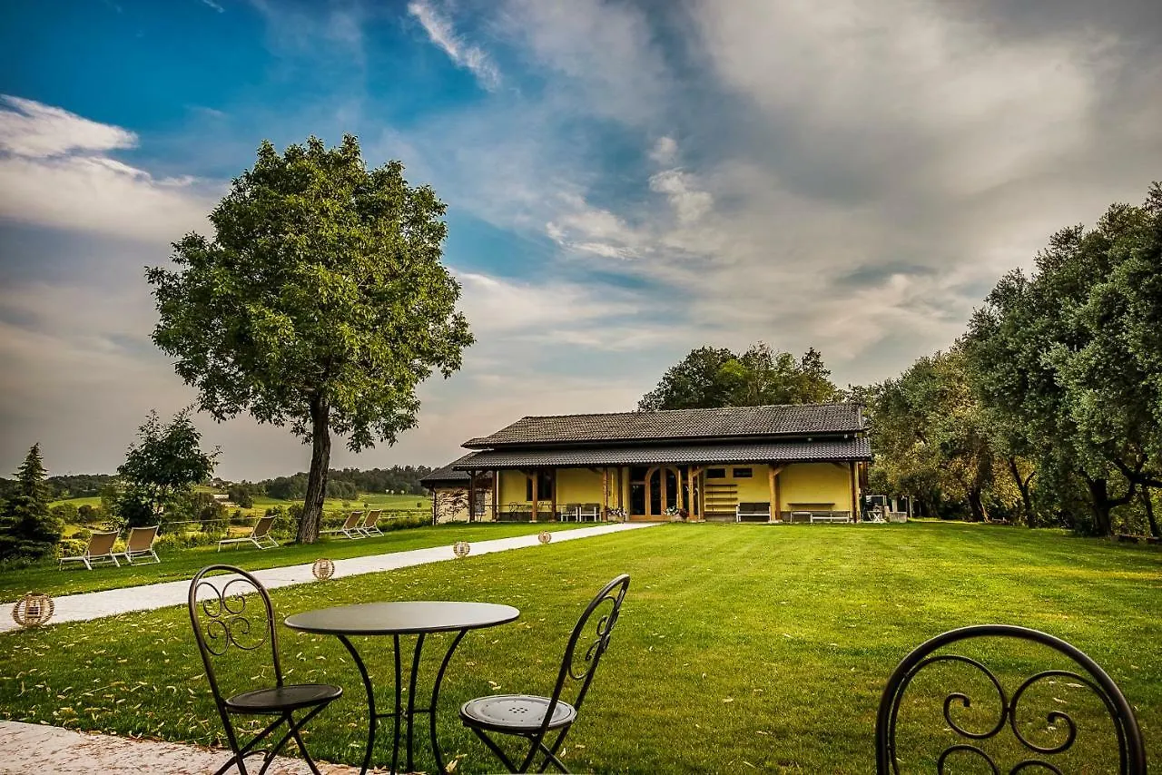 Farm stay Agriturismo Olistico Atman Monzambano